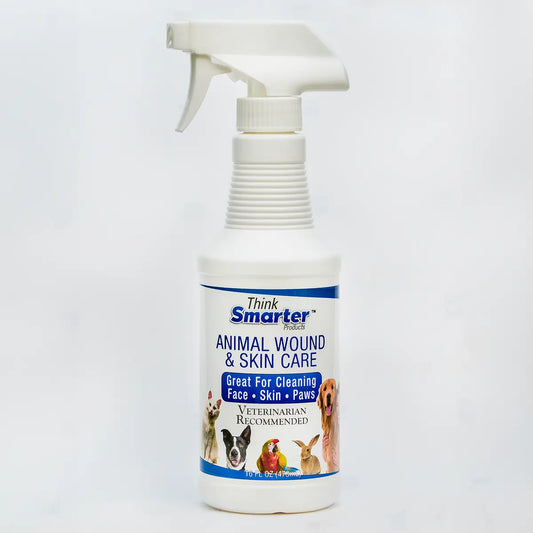Animal Wound & Skin Care