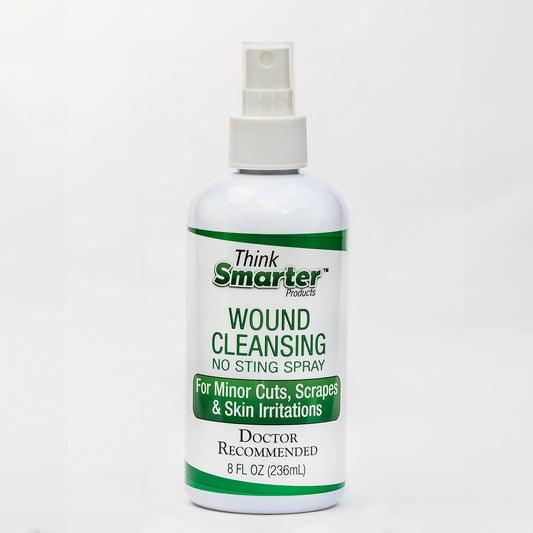 Wound Cleansing Spray