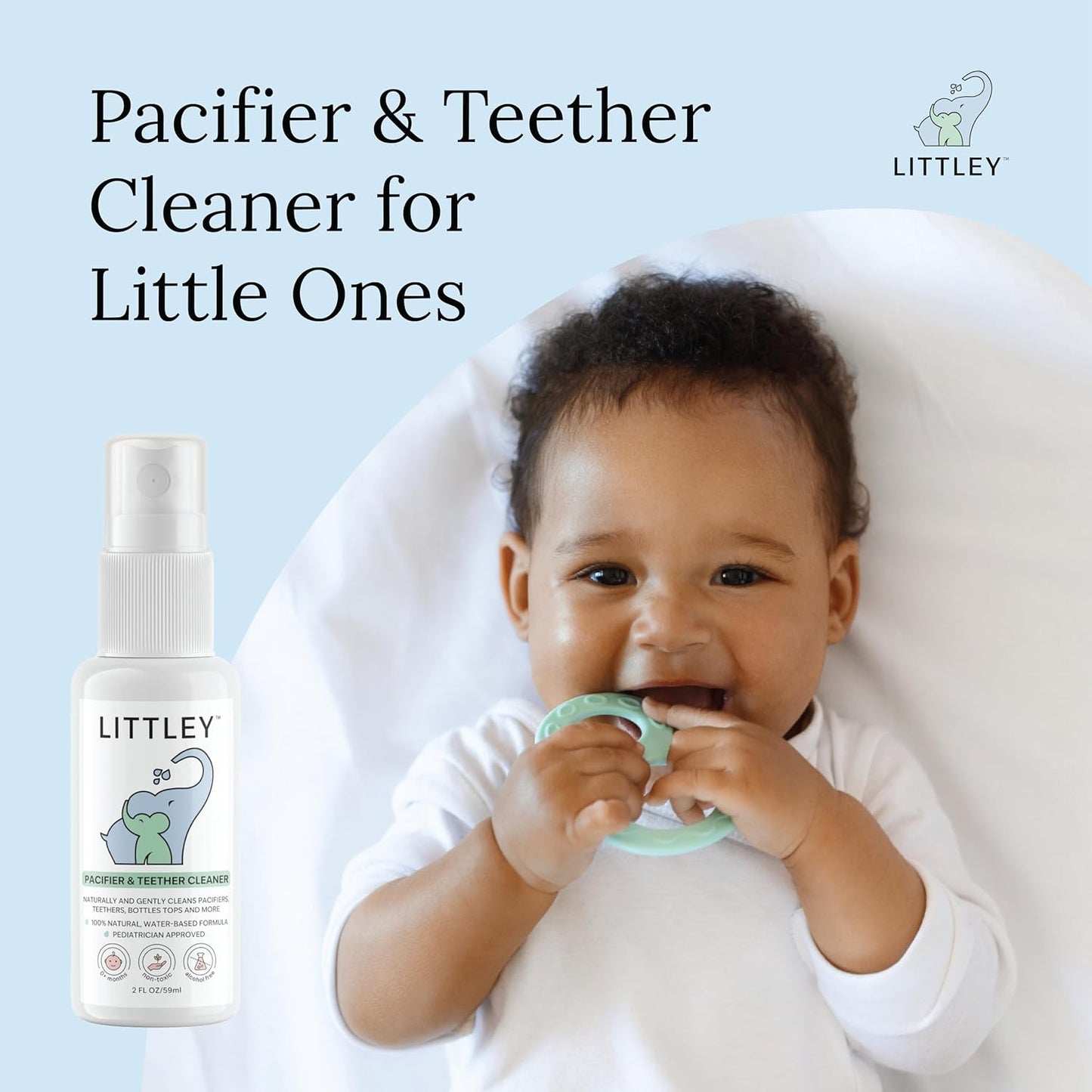 Infant & Toddler Pacifier Cleaner Products