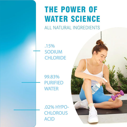 Scentless Odor Eliminator