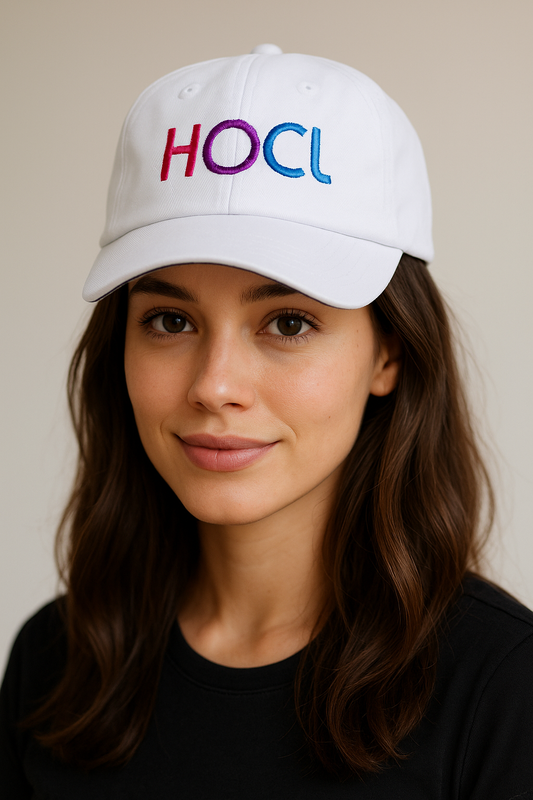HOCL cap
