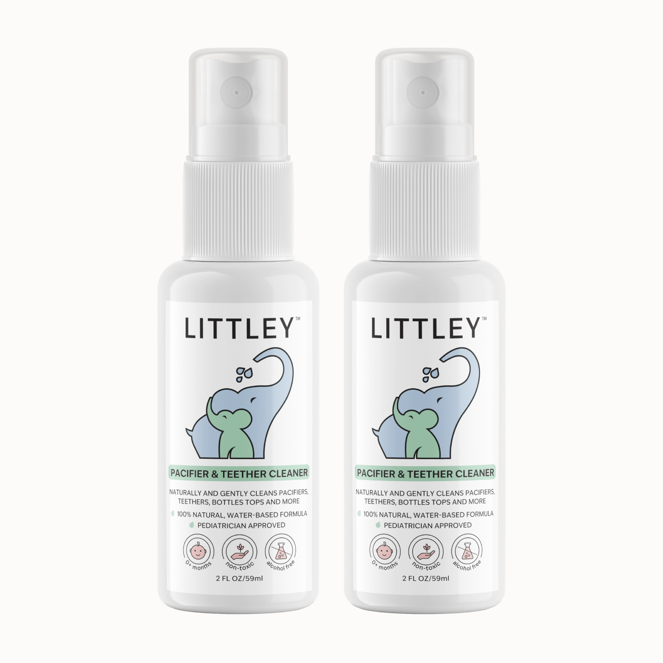 Infant & Toddler Pacifier Cleaner Products
