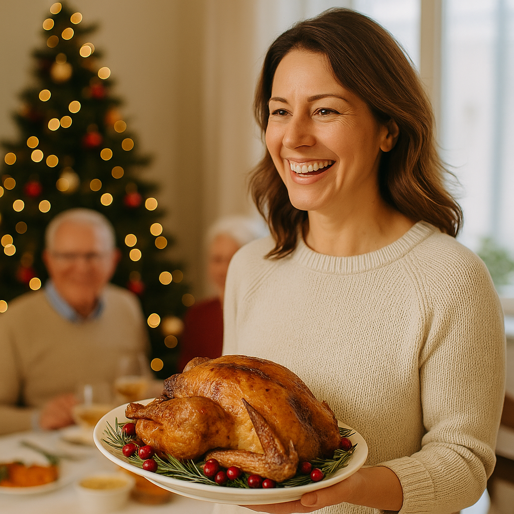 Safe Holiday Hosting With Think Smarter Products