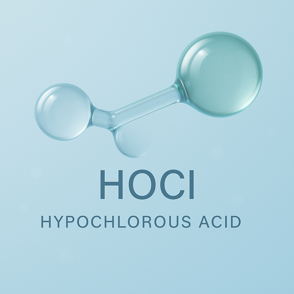 Put It Simply: What is HOCl? | Think Smarter Products