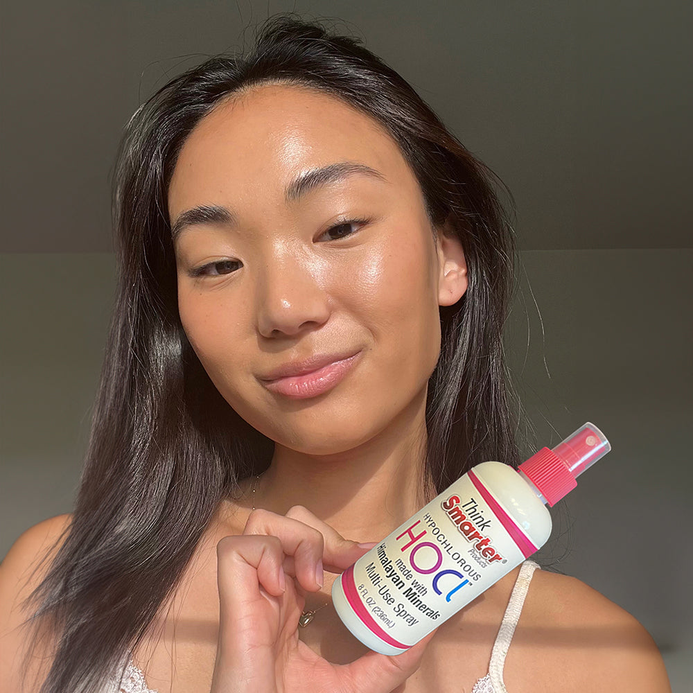 5 Ways to Use HOCl in Your Daily Routine | Think Smarter Products