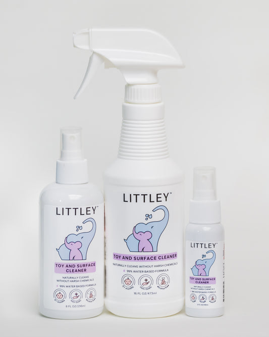 Infant & Toddler Toy and Surface Cleaner NEW ITEM!