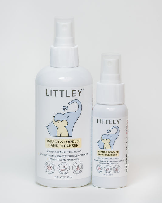 Infant & Toddler Hand Cleanser Products