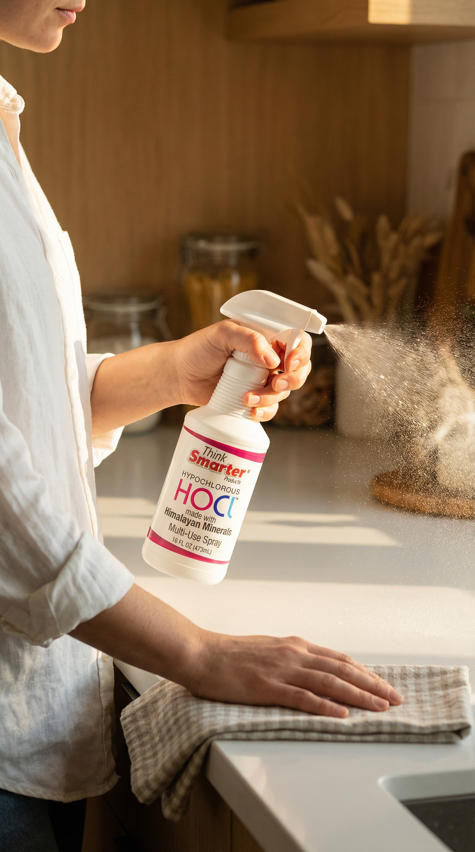 Multi-Use Spray - 16 oz
