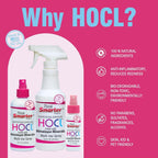Multi-Use HOCl Spray by Think Smarter Products
