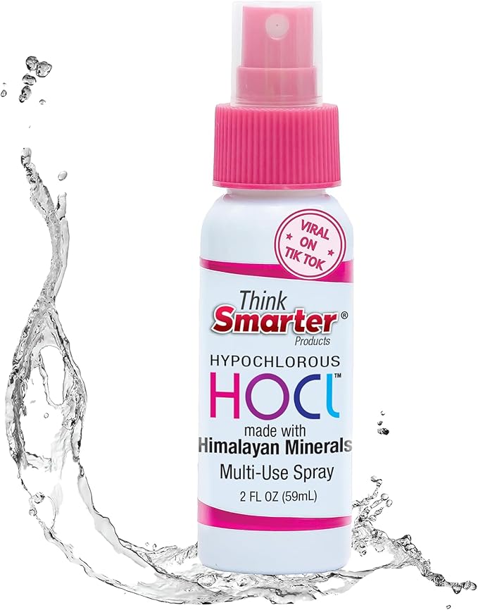 Multi-Use HOCl Spray