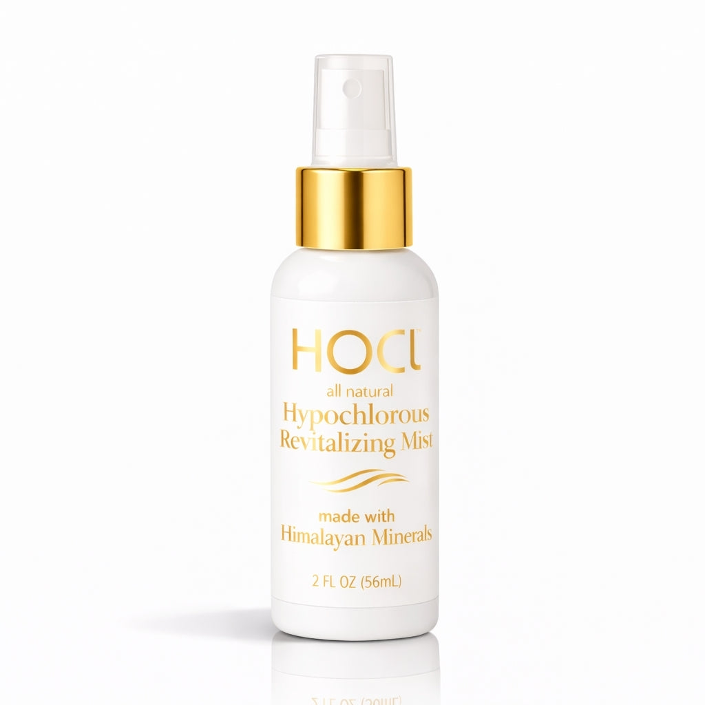 Revitalizing Mist - 2 oz