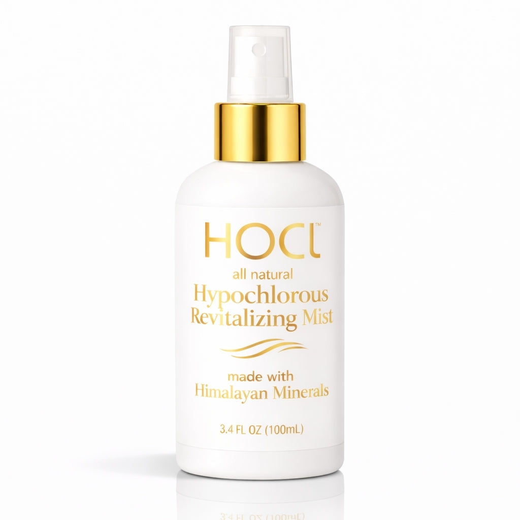 Revitalizing Mist - 3.4 oz