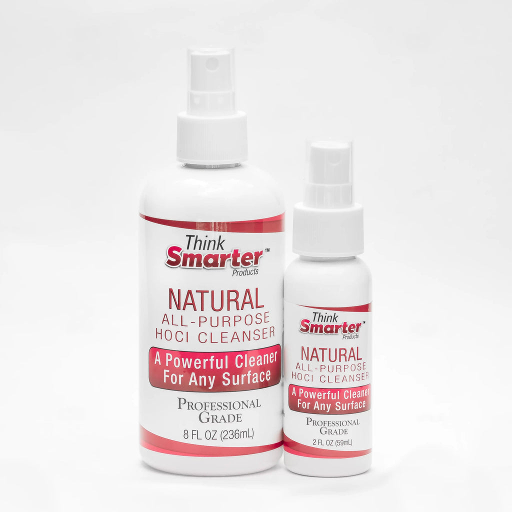 Natural Antimicrobial All-Purpose HOCl Cleanser Spray