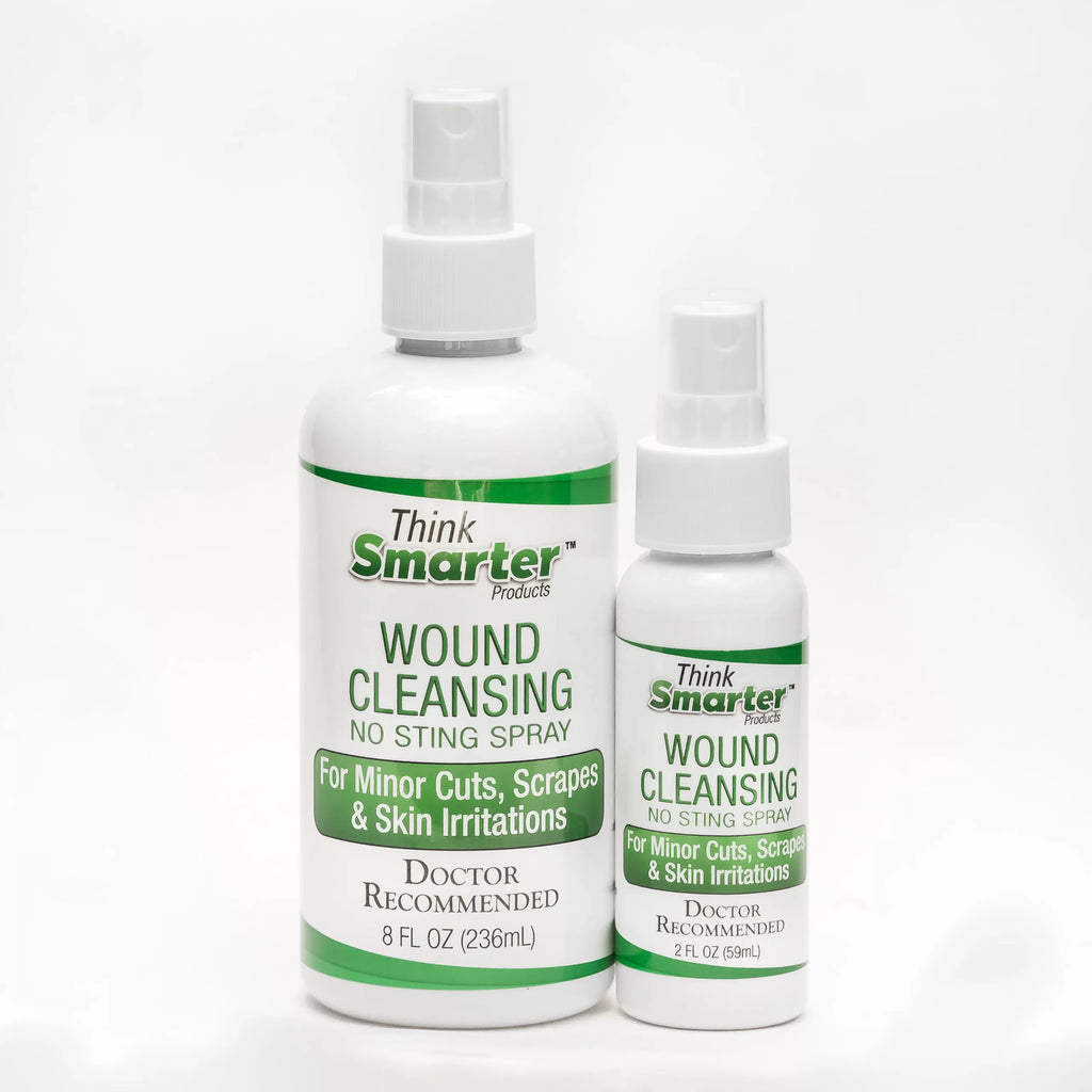 Wound Cleansing Spray