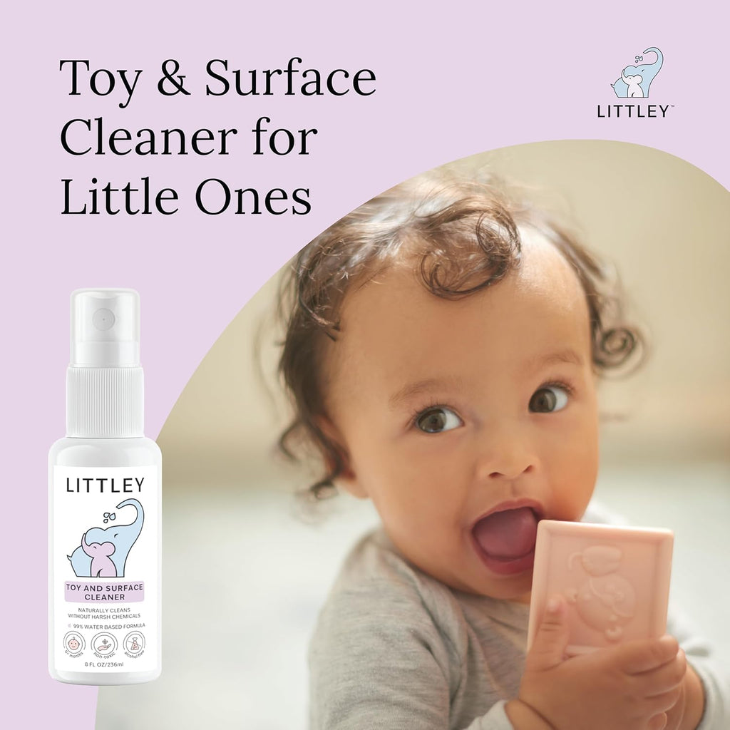 Infant & Toddler Toy and Surface Cleaner