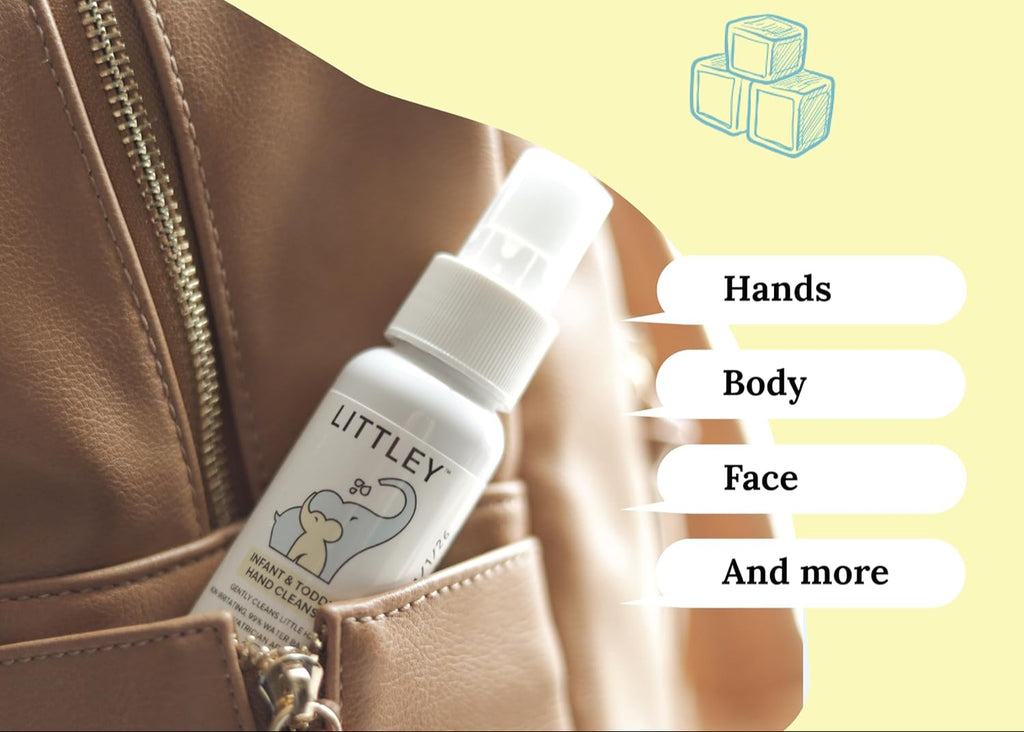 Infant & Toddler Hand Cleanser Products