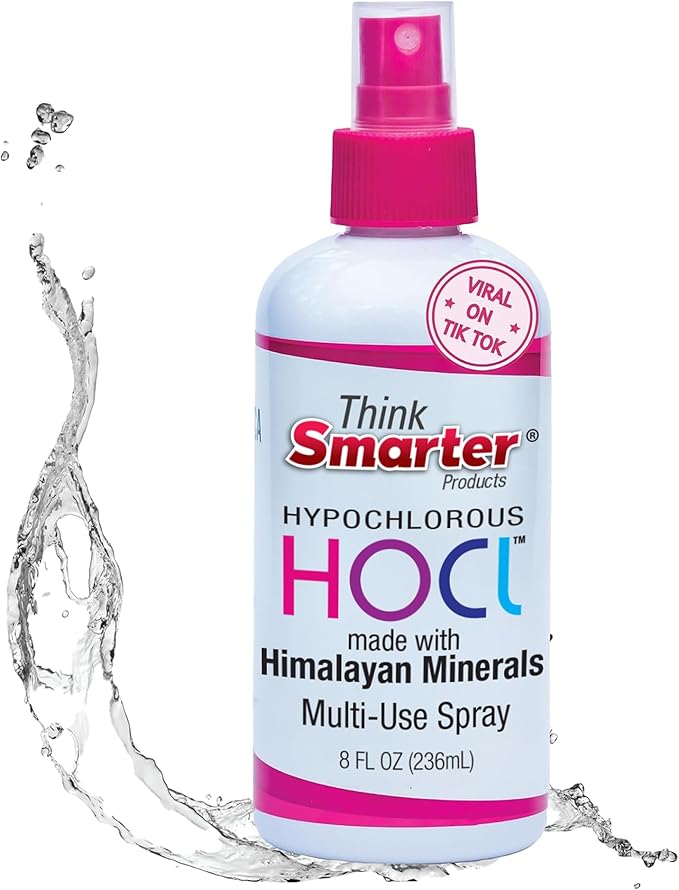 Multi-Use HOCl Spray