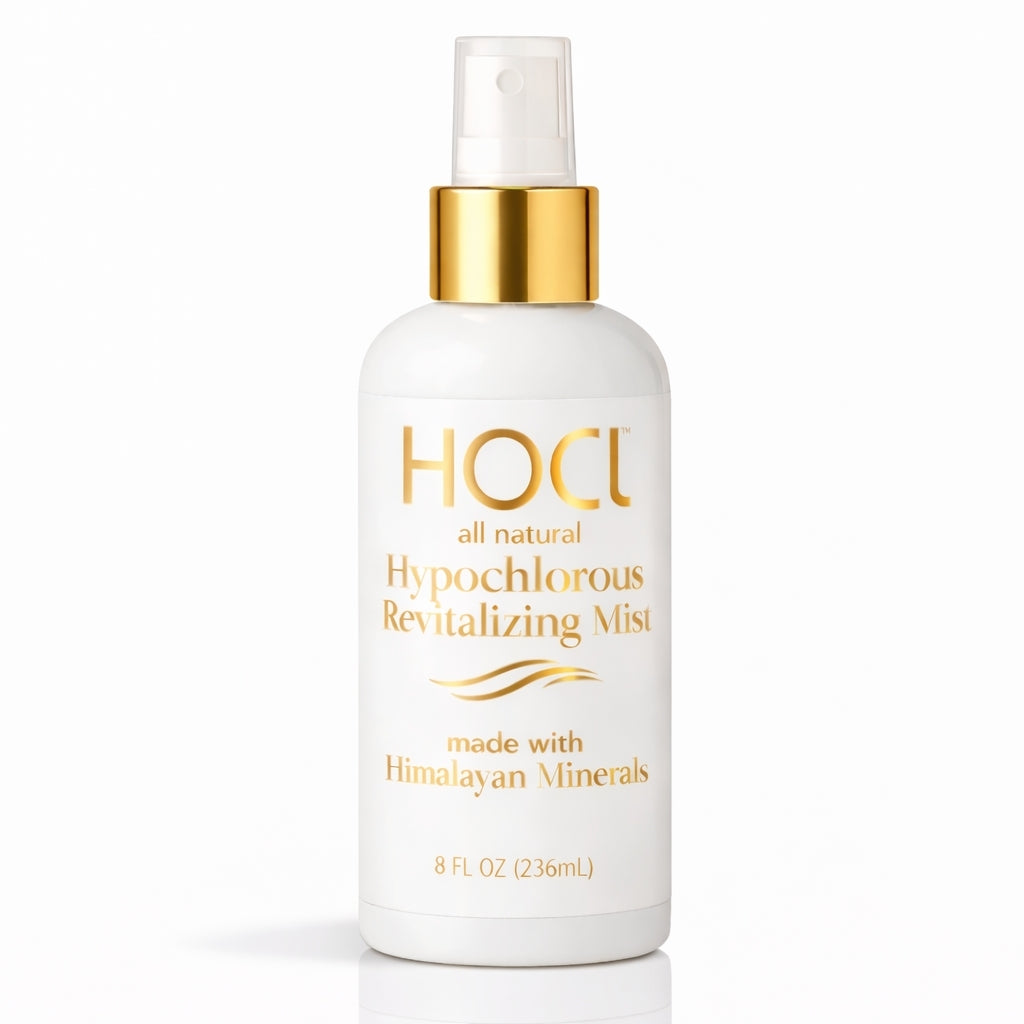 Revitalizing Mist - 8 oz