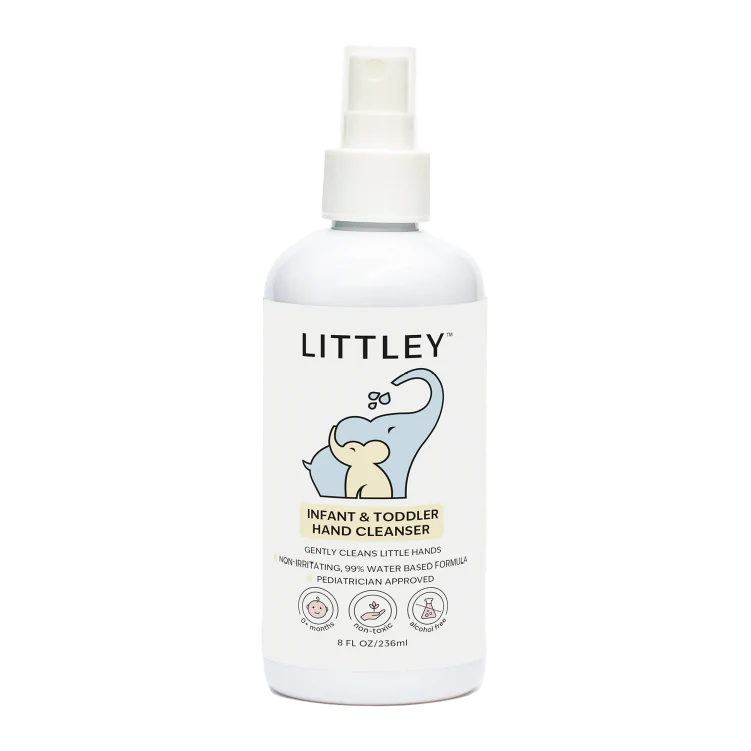 Infant & Toddler Hand Cleanser Products
