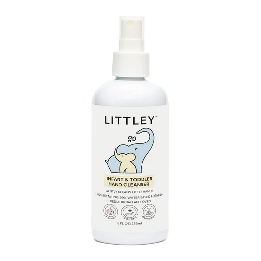 Infant & Toddler Hand Cleanser Products