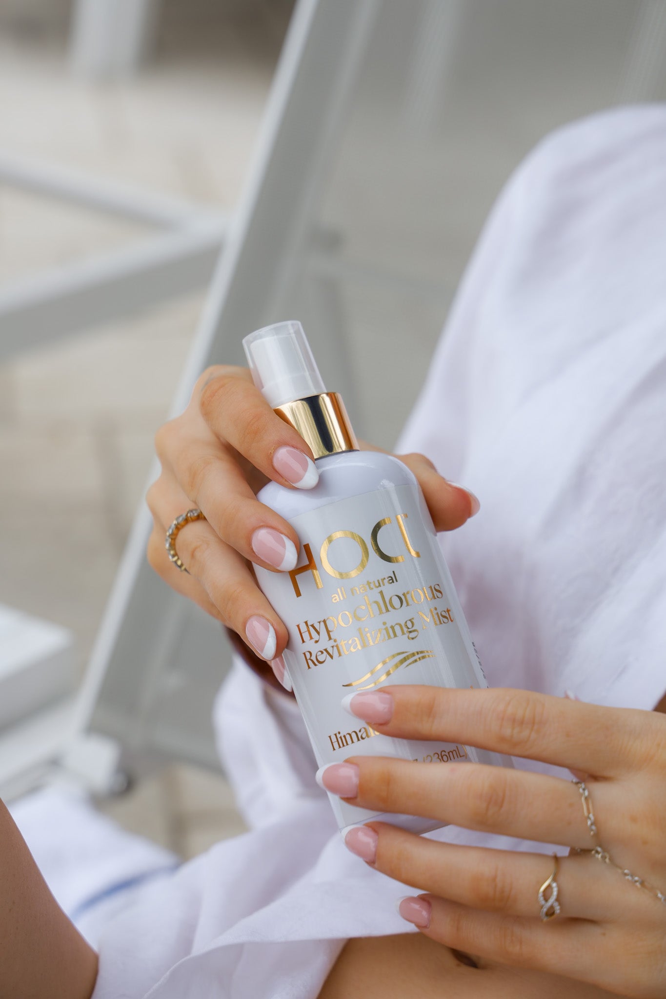 Revitalizing Mist - 8 oz