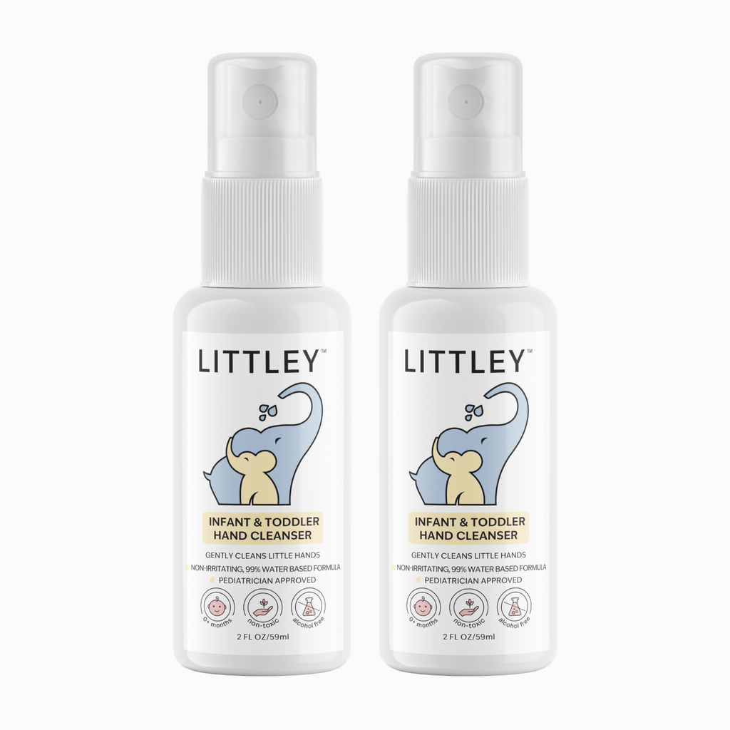 Infant & Toddler Hand Cleanser Products