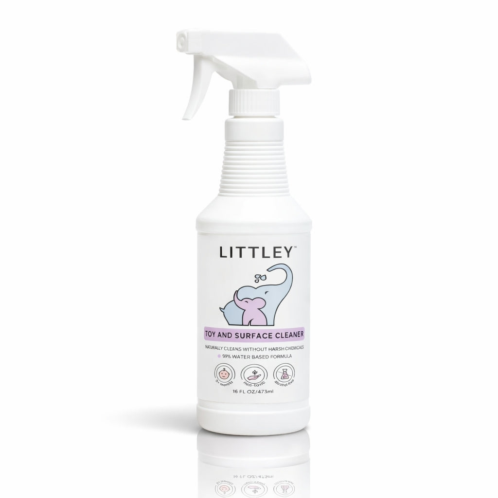 Littley Toy & Surface Cleaner
