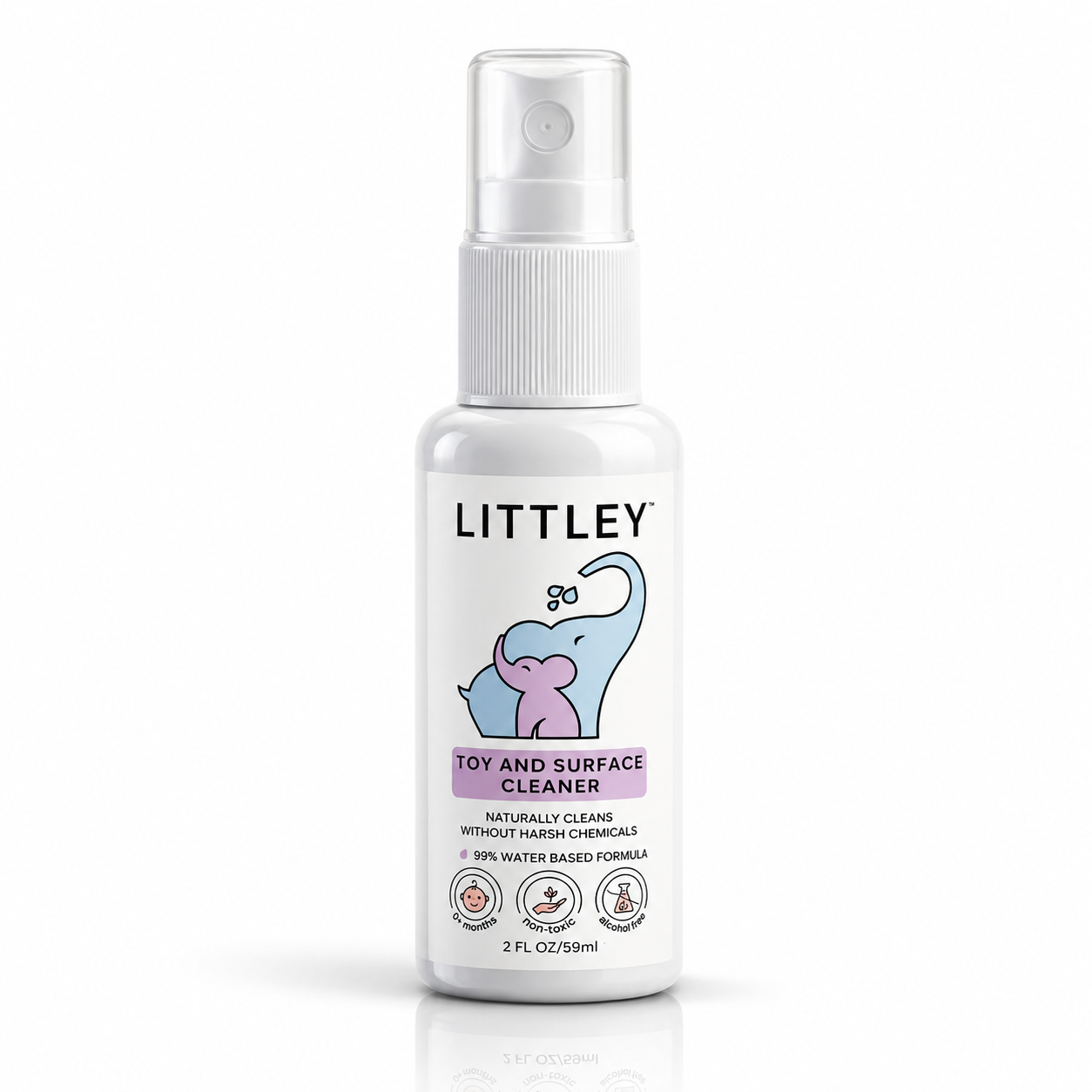 Littley Toy & Surface Cleaner