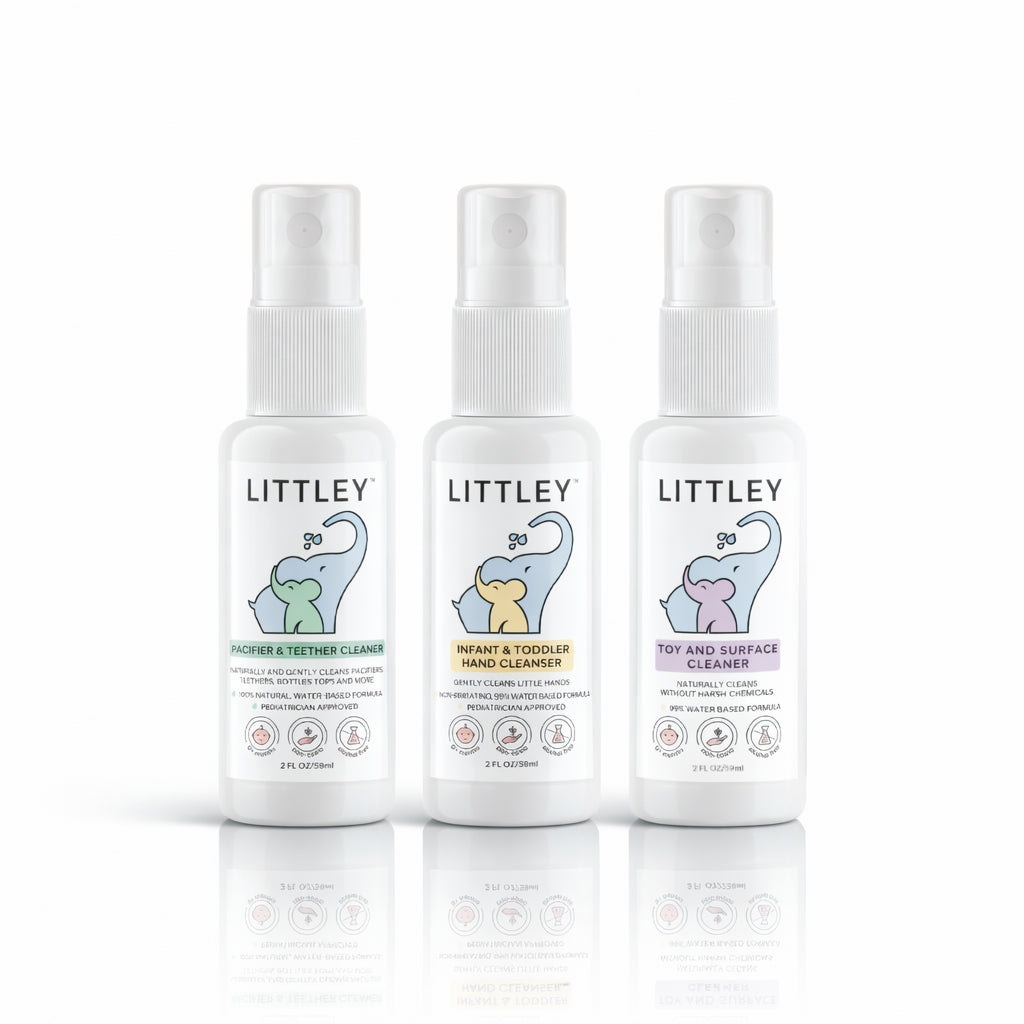 Littley Introductory Sample Pack