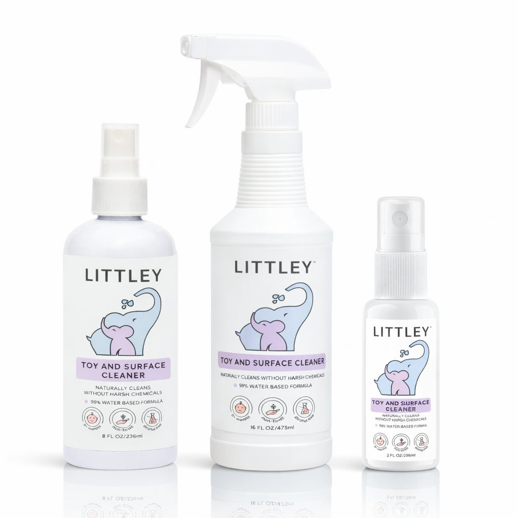 Littley Toy & Surface Cleaner