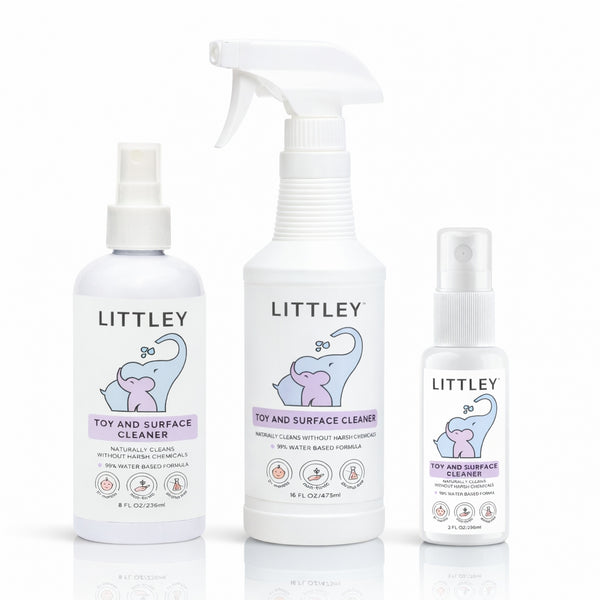 Littley Toy & Surface Cleaner