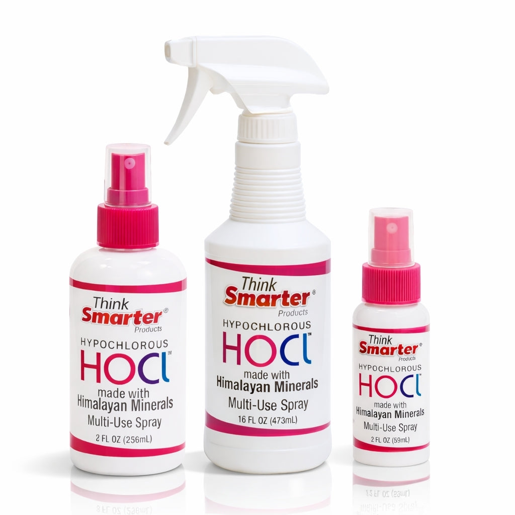 Multi-Use HOCl Spray