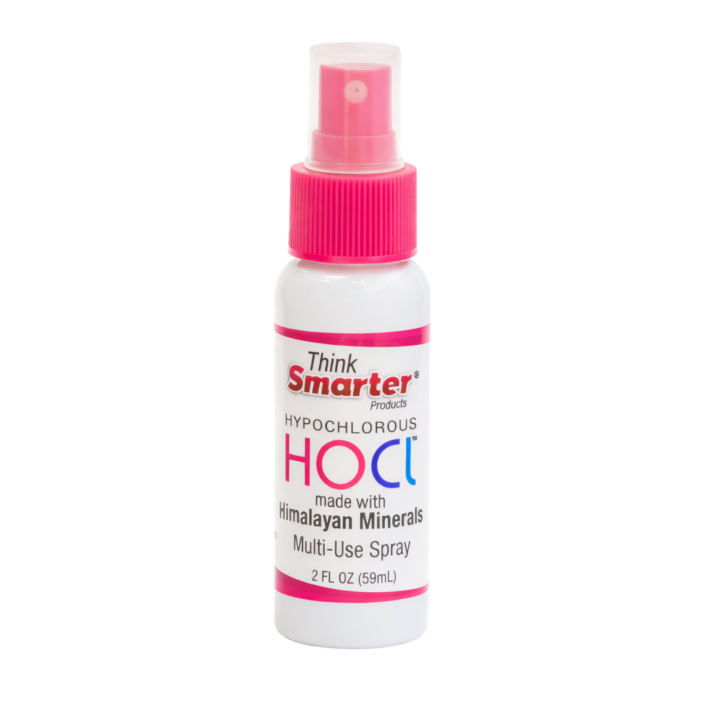 Multi-Use HOCl Spray