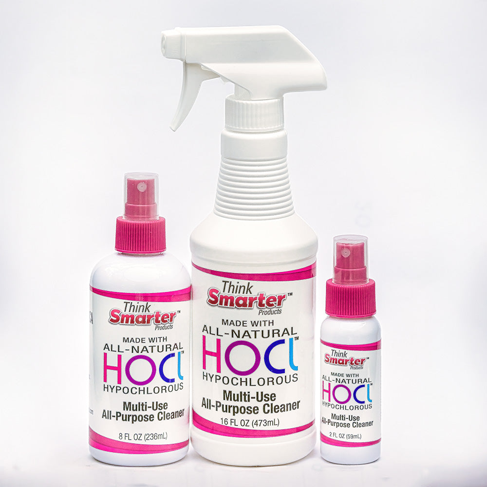 Multi-Use HOCl Spray