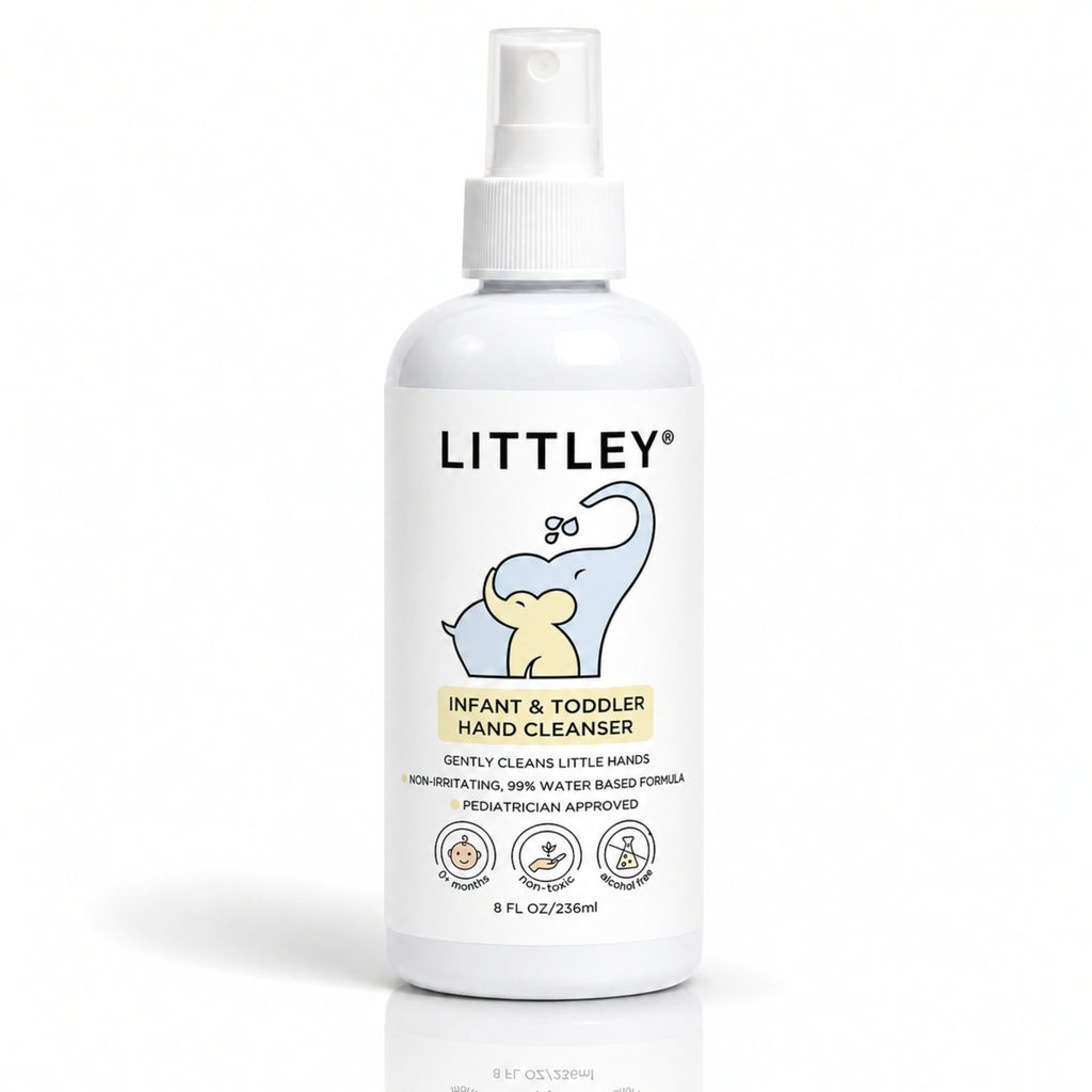 Infant & Toddler Hand Cleanser Products