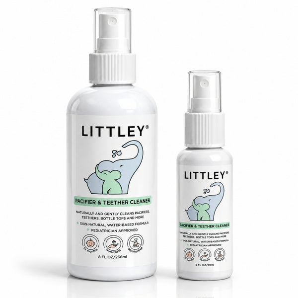Littley Pacifier & Teether Cleaner