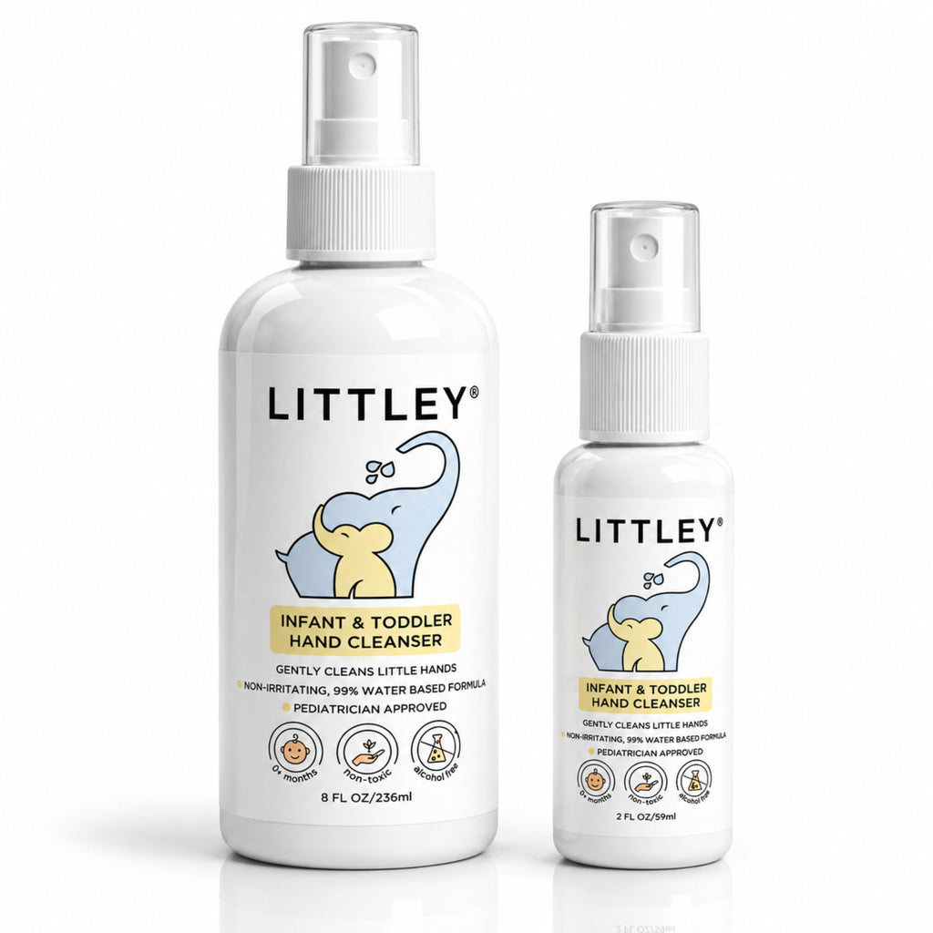 Infant & Toddler Hand Cleanser Products