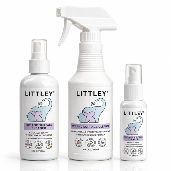 Littley Toy & Surface Cleaner