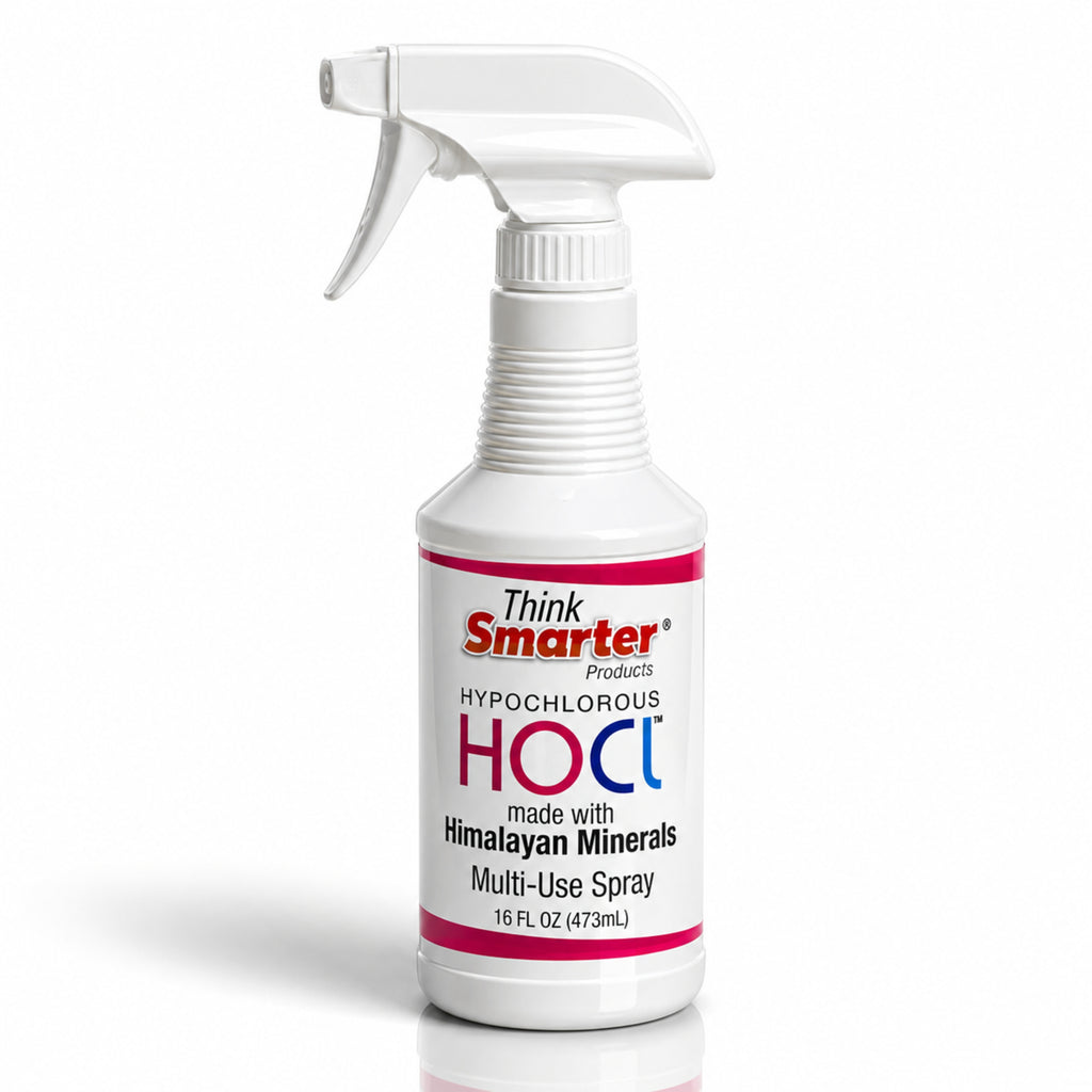 Multi-Use HOCl Spray | 16oz | Hypochlorous Acid Spray for Home + Family