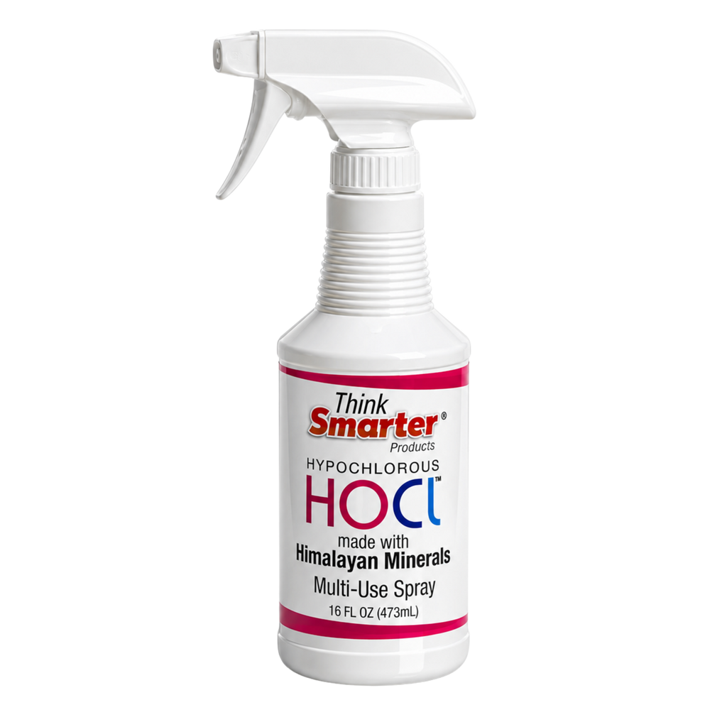 Multi-Use HOCl Spray | 16oz | Hypochlorous Acid Spray for Home + Family