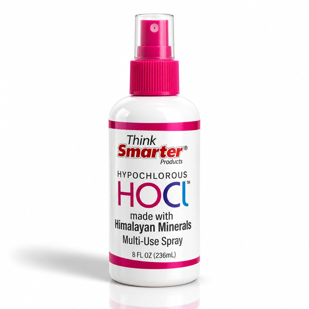 Multi-Use HOCl Spray | 8oz | Everyday Hypochlorous Acid Spray