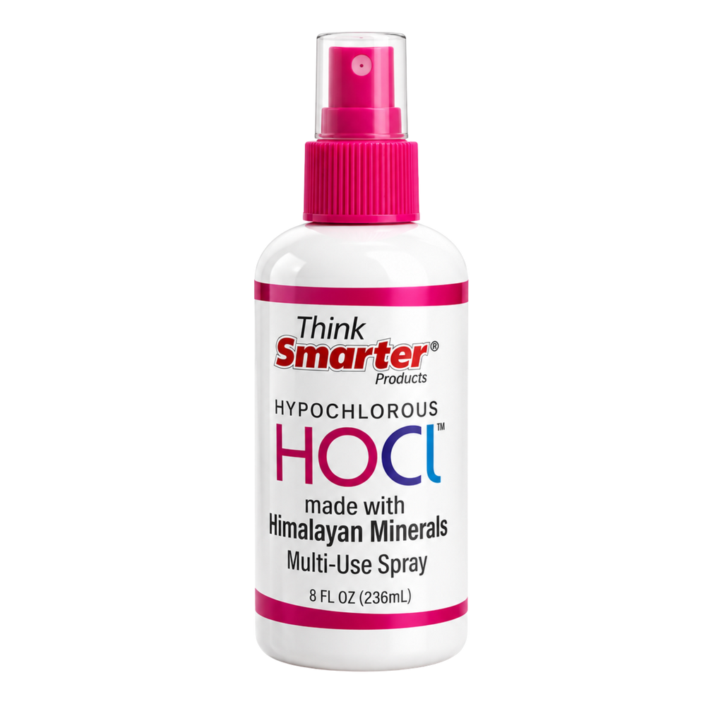 Multi-Use HOCl Spray | 8oz | Everyday Hypochlorous Acid Spray