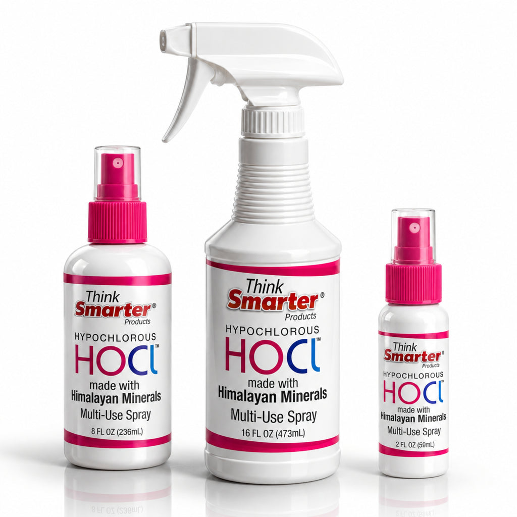 Multi-Use HOCl Spray