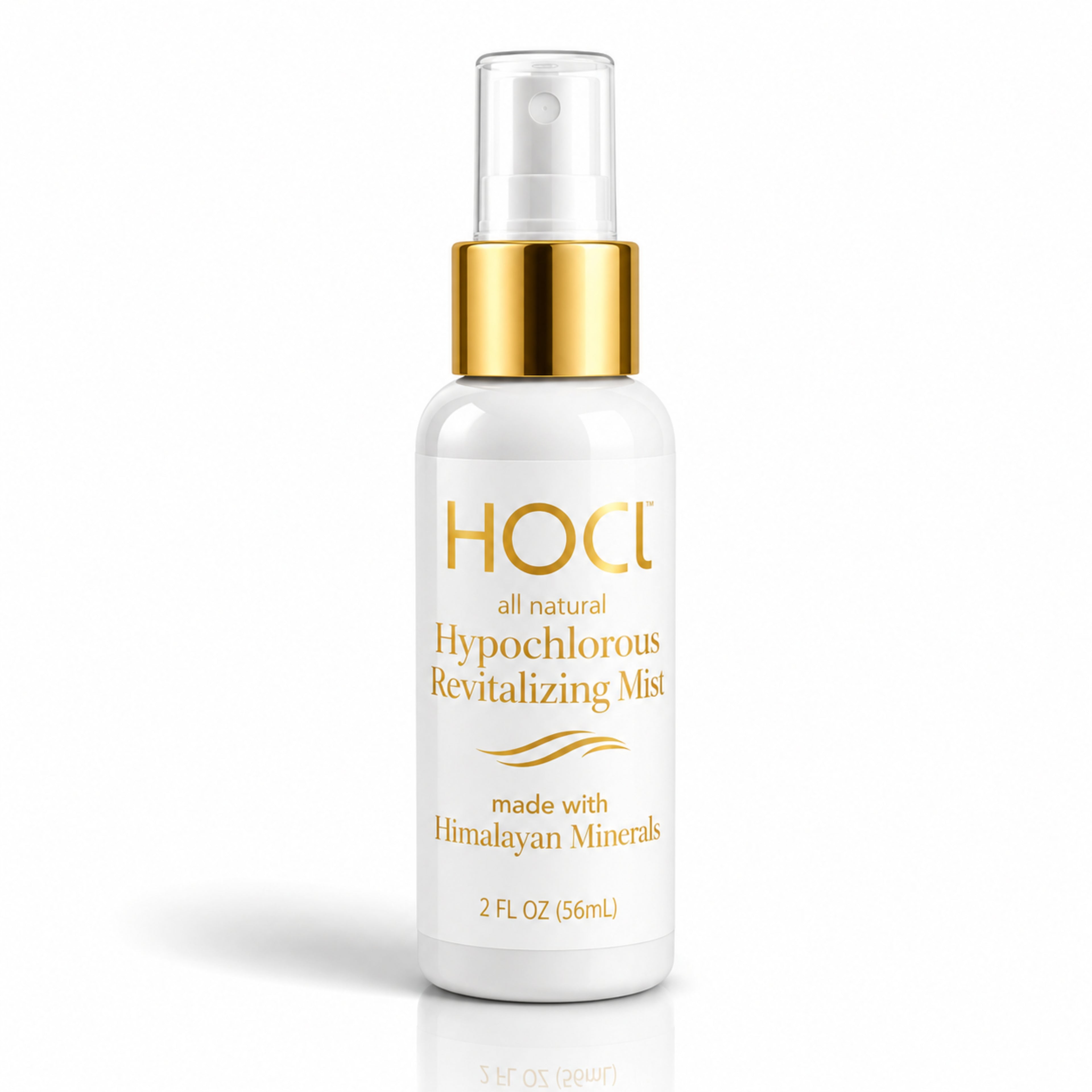 Revitalizing Mist