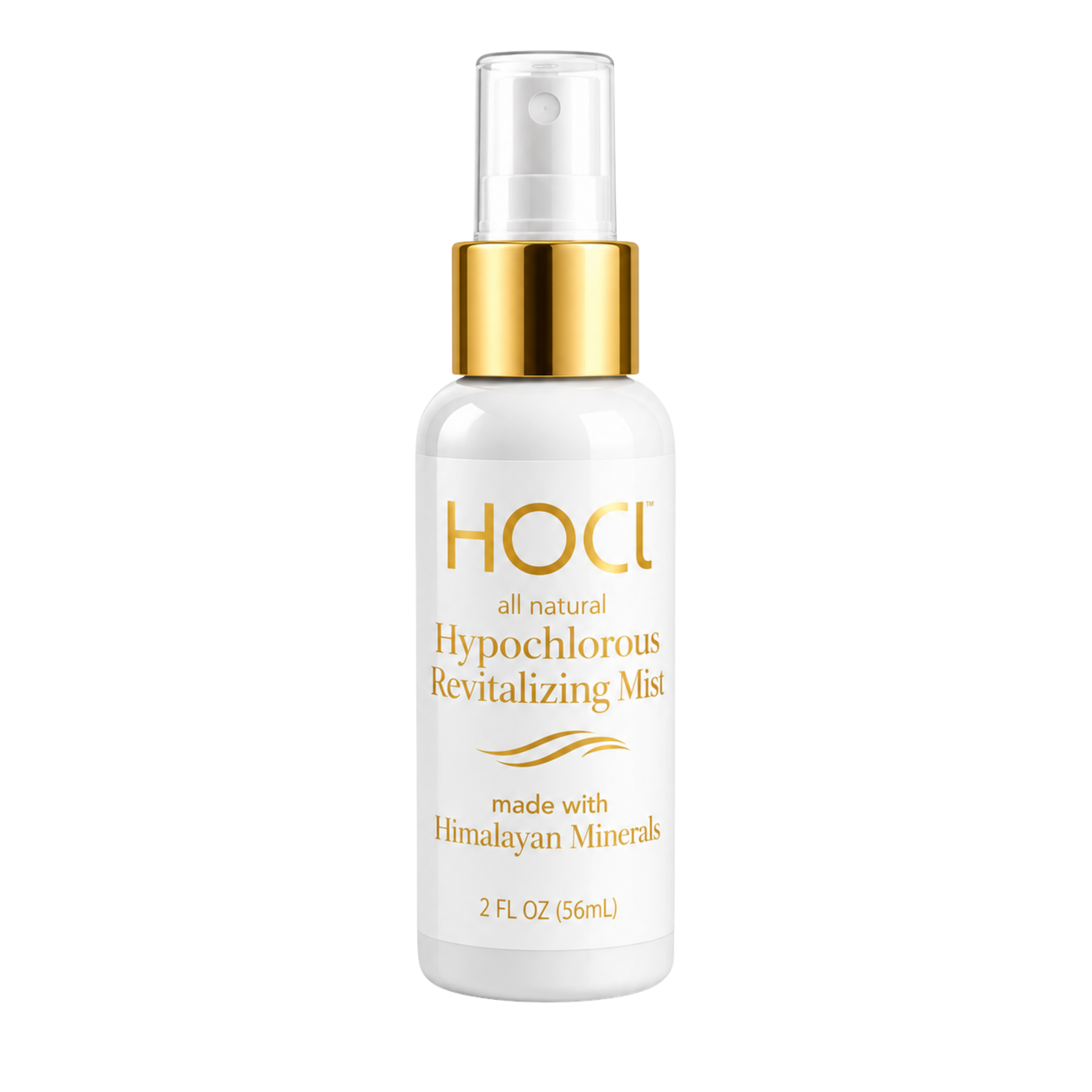 Revitalizing Facial Mist | 2oz | Pocket-Size HOCl Skin Mist