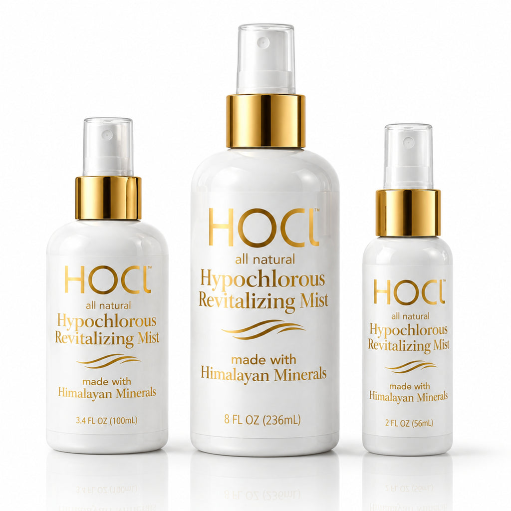Revitalizing Mist