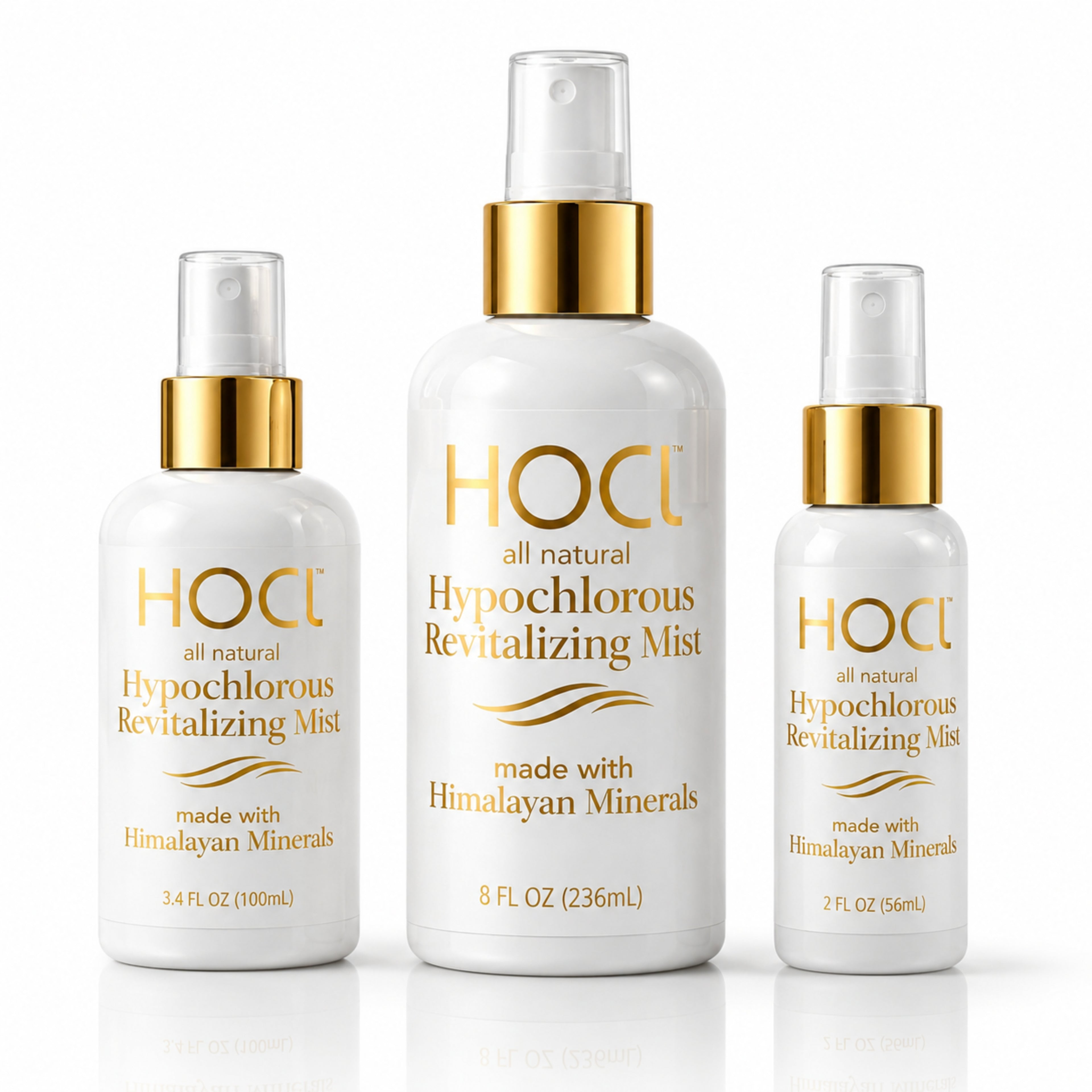 Revitalizing Mist