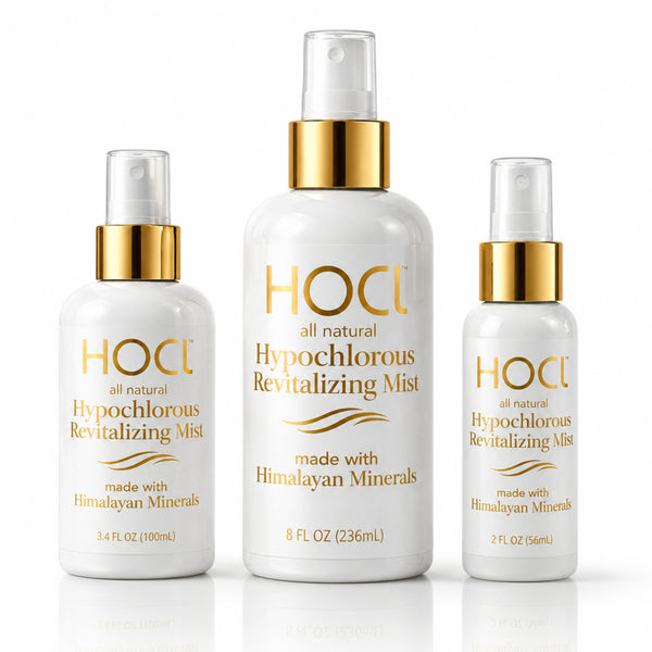 Revitalizing Mist
