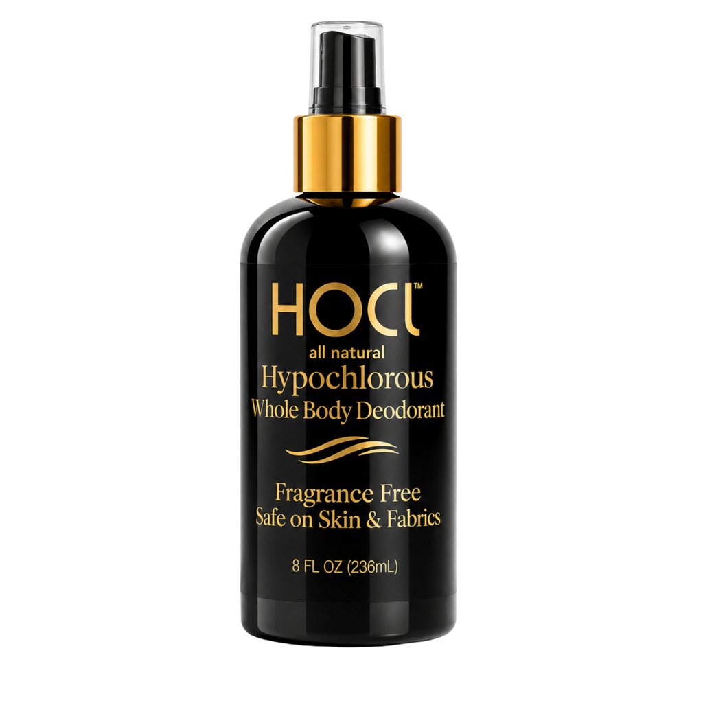 Whole Body Deodorant - 8oz