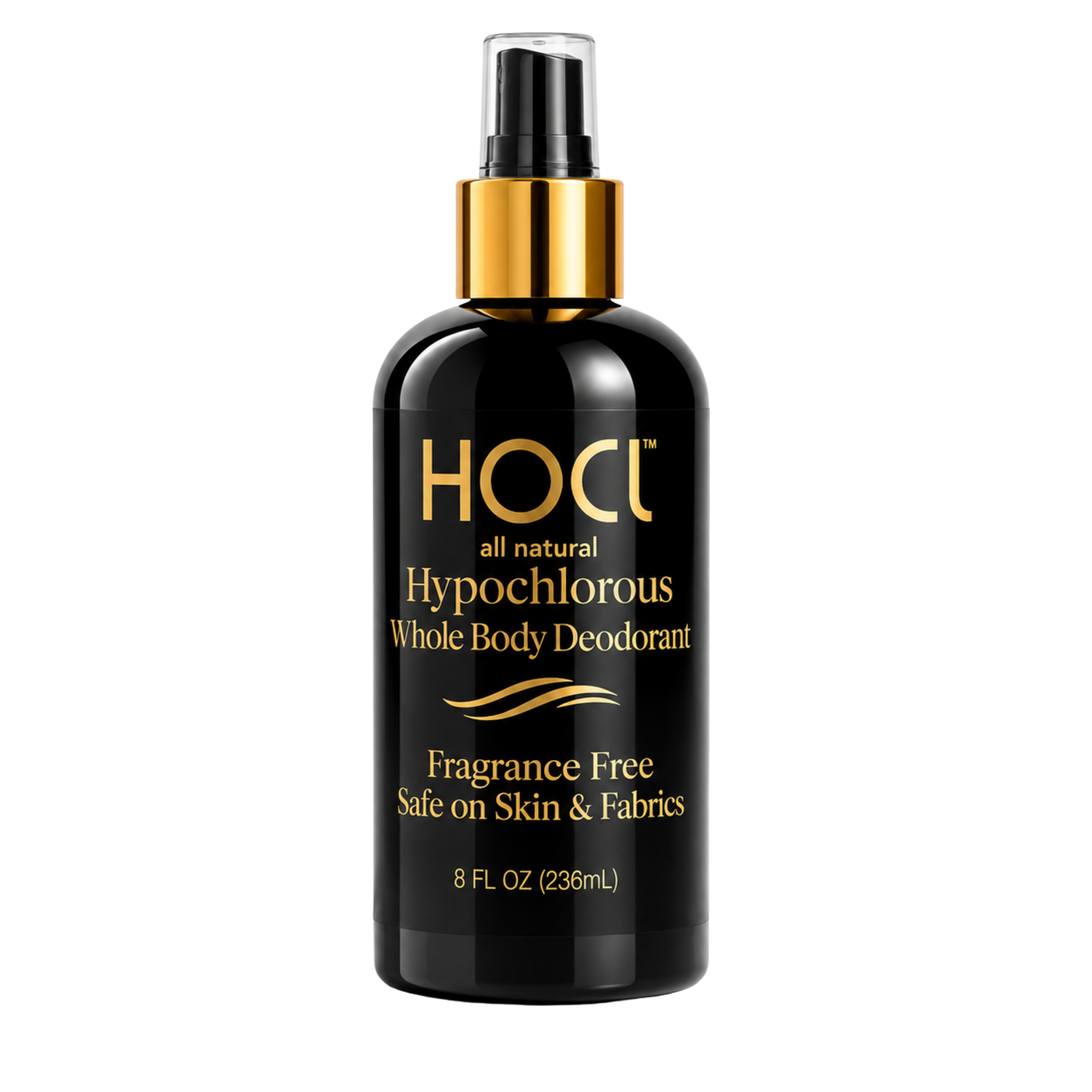 Whole Body Deodorant - 8oz